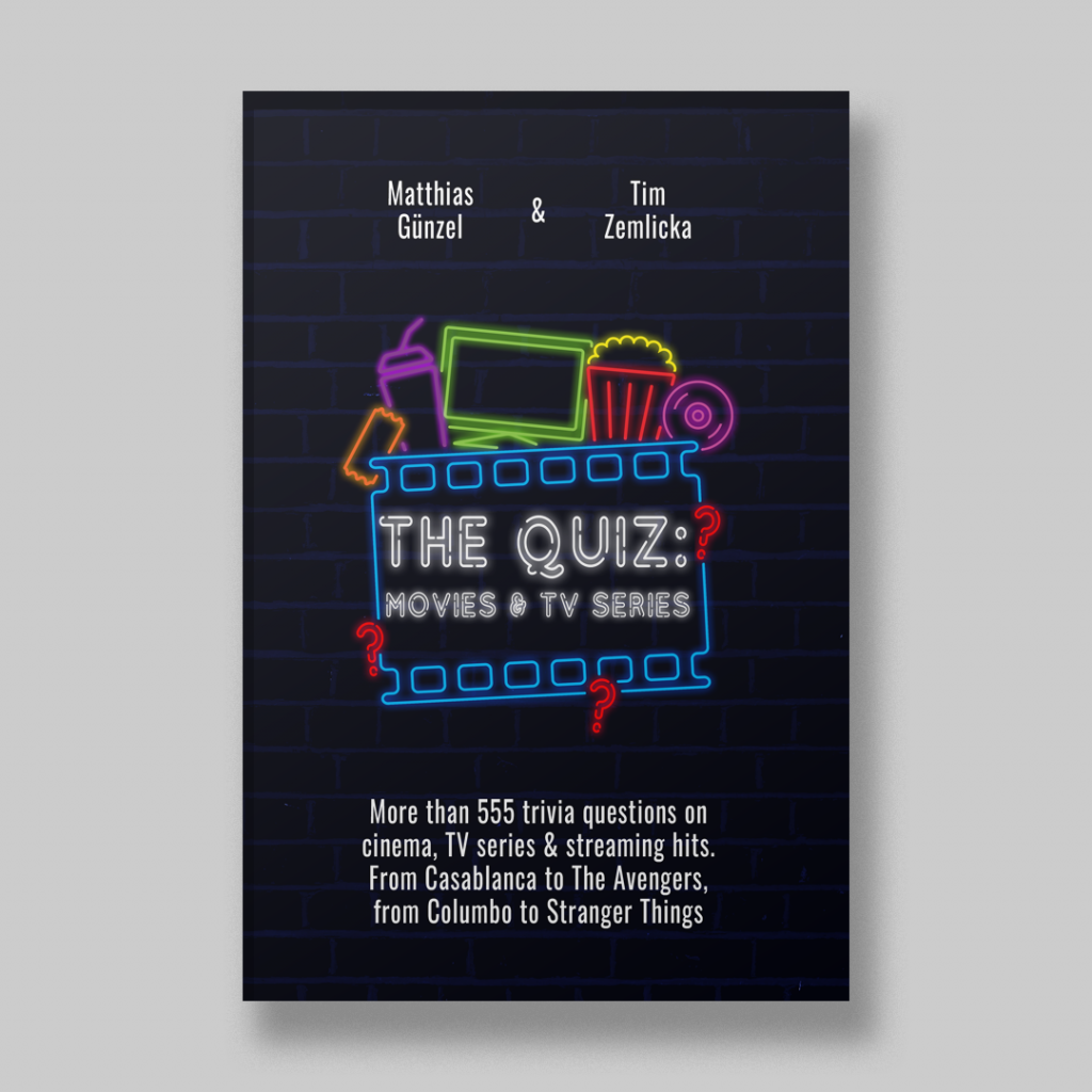 The Quiz: Movies and TV Series