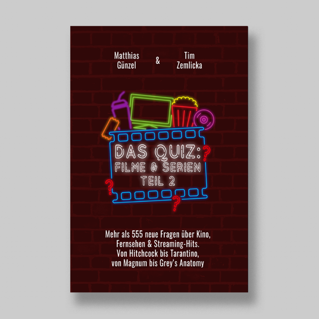 Das Quiz: Filme & Serien: Teil 2