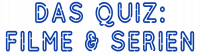 Das Quiz Filme und Serien Logo